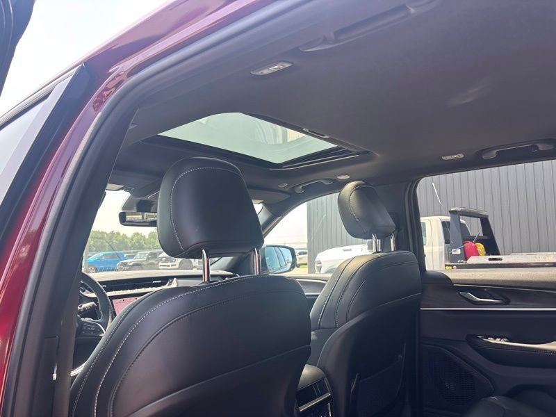 New 2026 Jeep Grand Cherokee SUV
