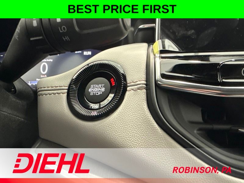New 2026 Jeep Compass SUV