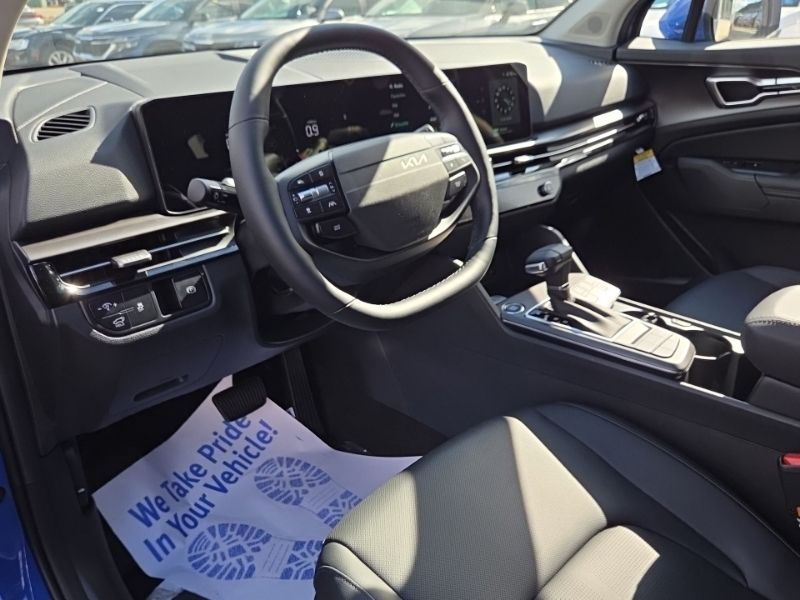 New 2026 Kia Sportage SUV