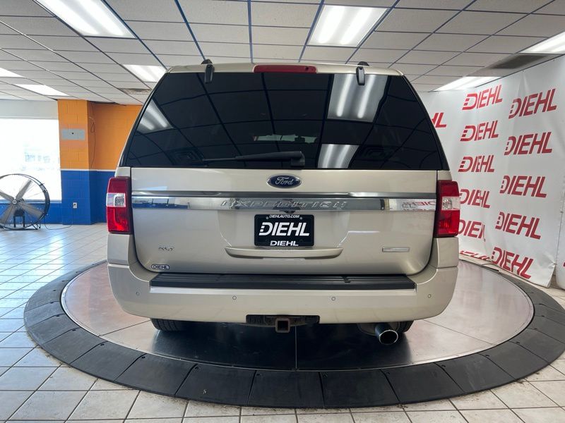 Used 2017 Ford Expedition EL SUV