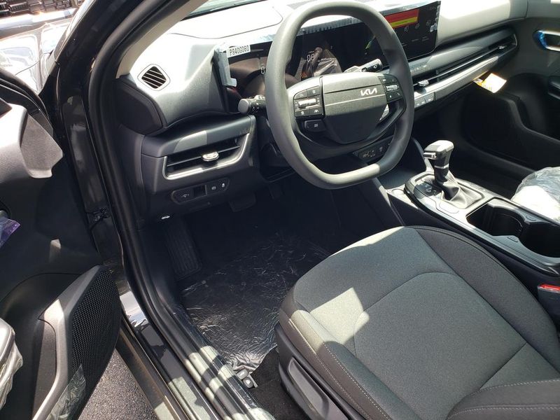 New 2026 Kia K4 Sedan