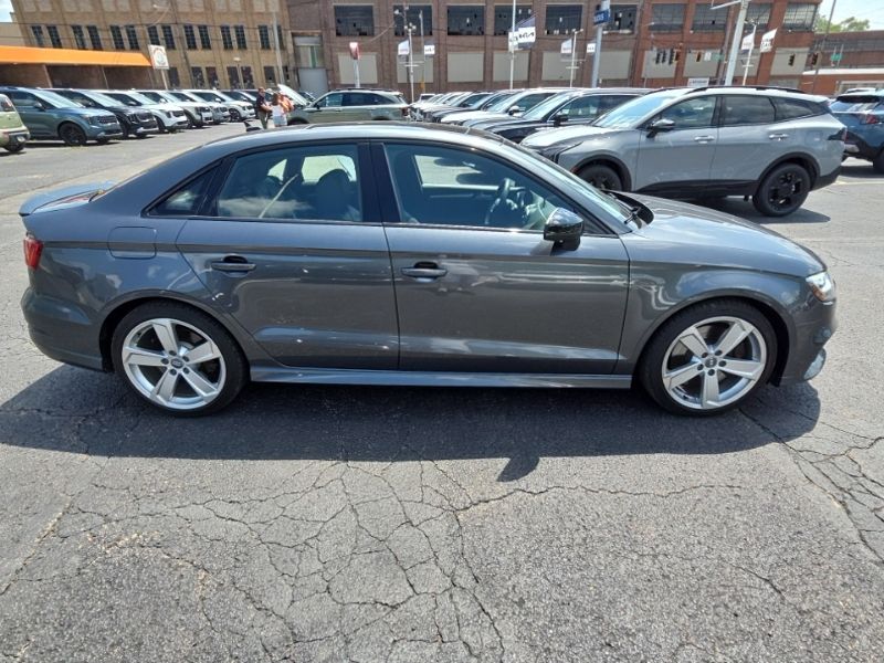 Used 2020 Audi S3 Sedan