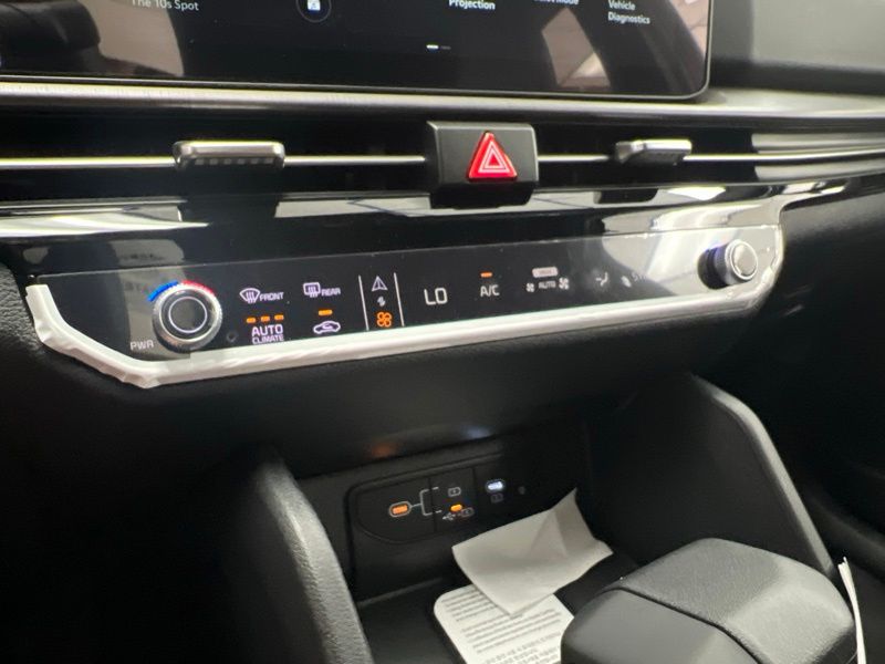 New 2026 Kia Sportage SUV