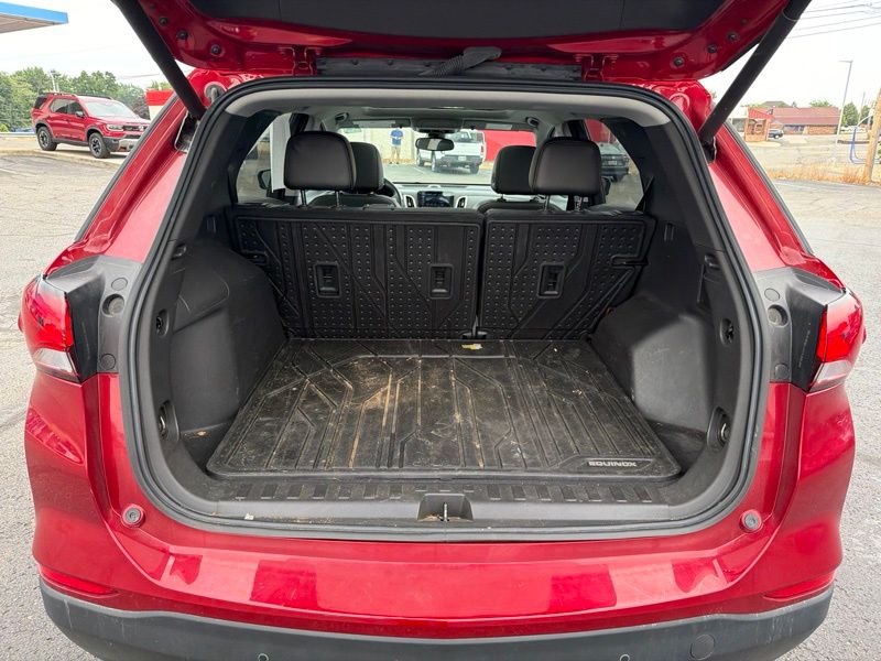 Used 2024 Chevrolet Equinox SUV