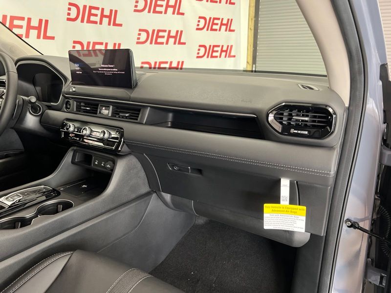New 2026 Honda Pilot SUV