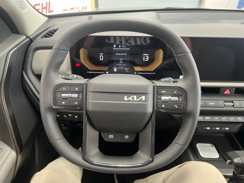 New 2027 Kia Seltos SUV