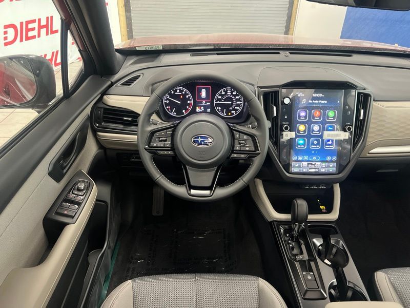 New 2026 Subaru Forester SUV