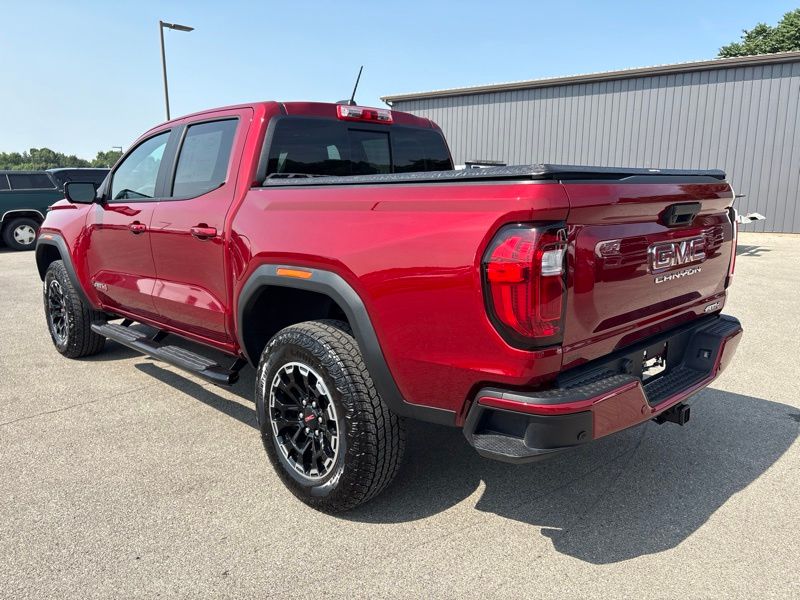 Used 2026 GMC Canyon Truck