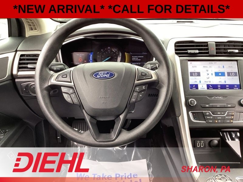 Used 2020 Ford Fusion Hybrid Sedan