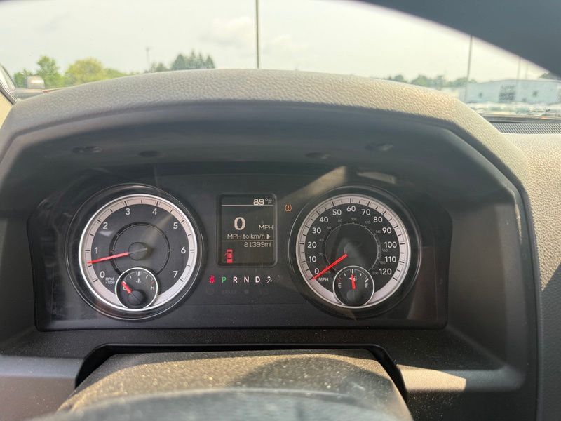Used 2017 Ram 1500 Truck