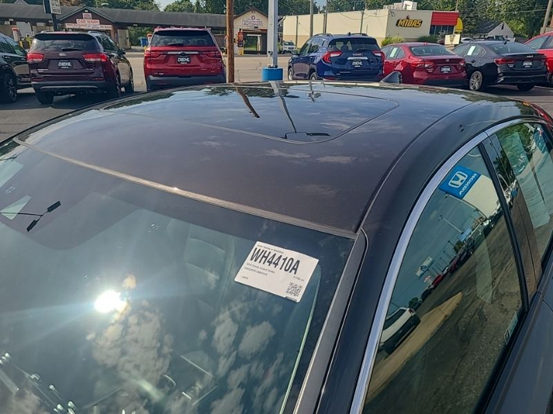 Used 2018 Honda Accord Sedan