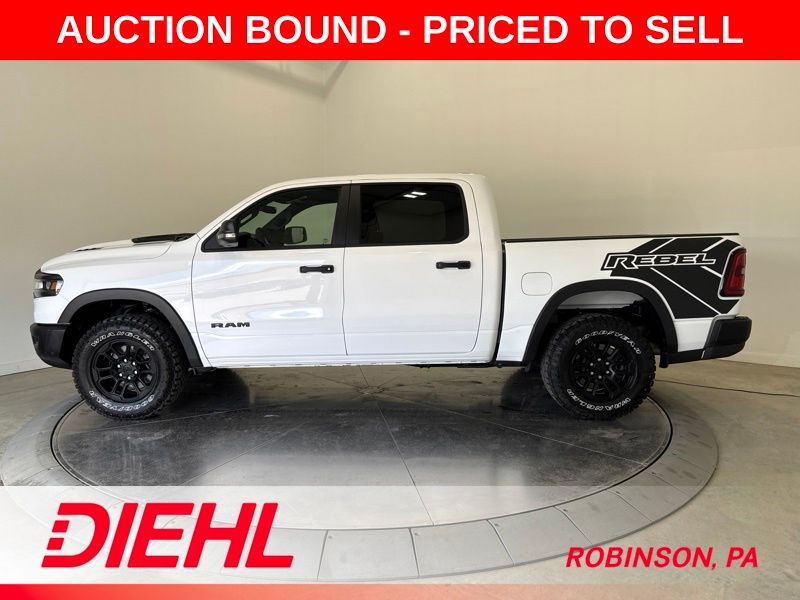 Used 2026 Ram 1500 Truck