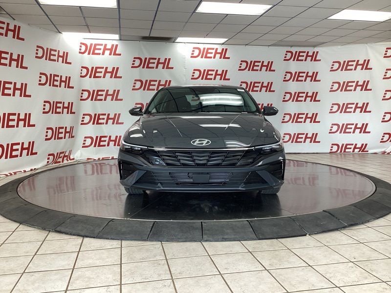 New 2026 Hyundai Elantra Sedan