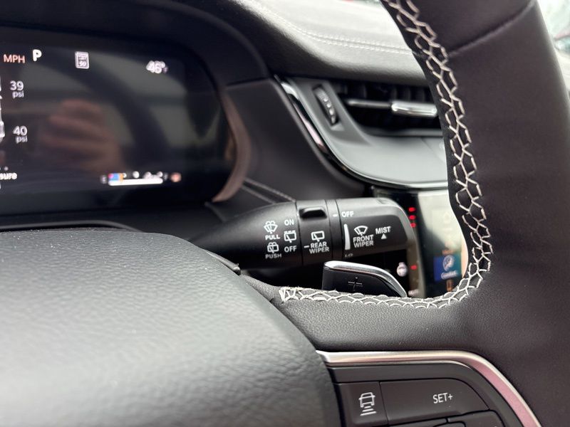 New 2026 Jeep Grand Cherokee SUV