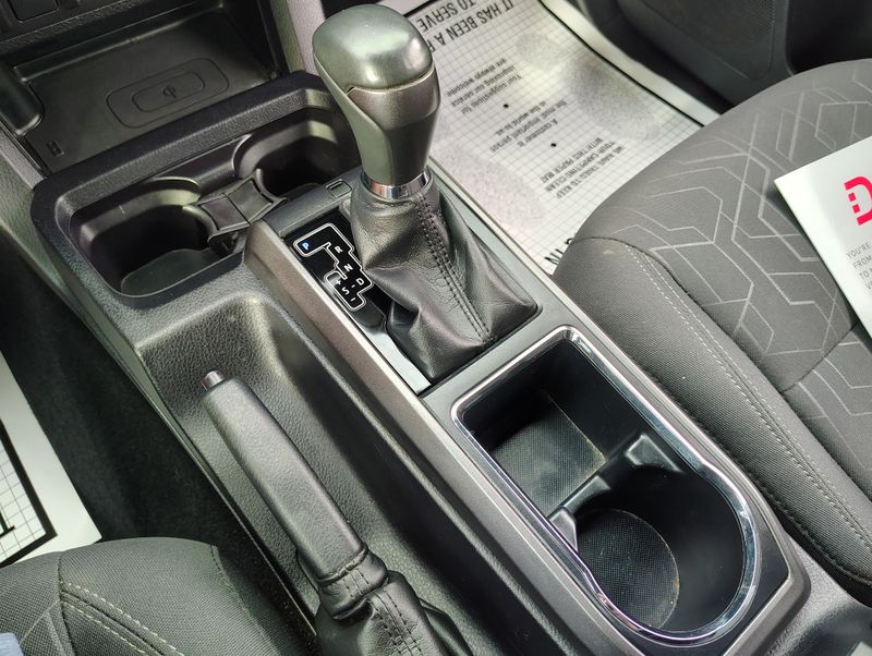 Used 2017 Toyota Tacoma Truck