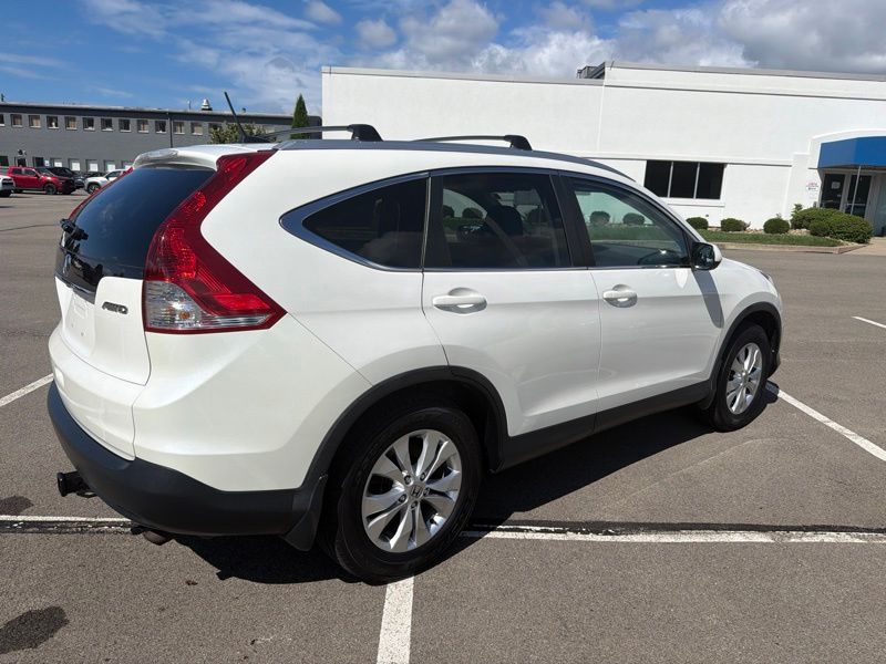 Used 2014 Honda CR-V SUV