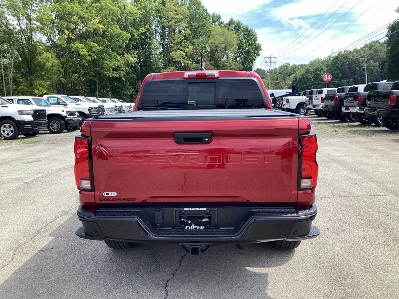 New 2026 Chevrolet Colorado Truck