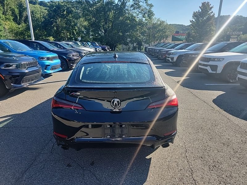 Used 2024 Acura Integra Hatchback