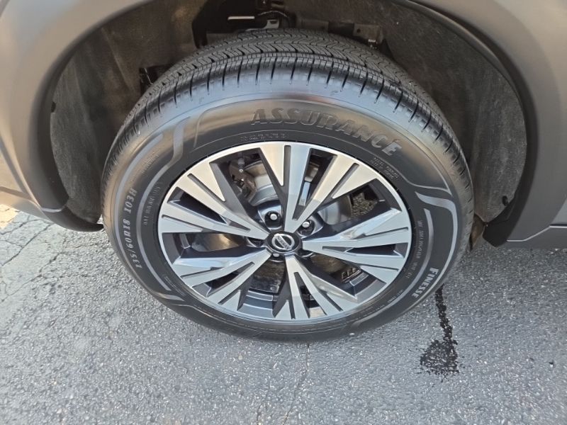 Used 2021 Nissan Rogue SUV