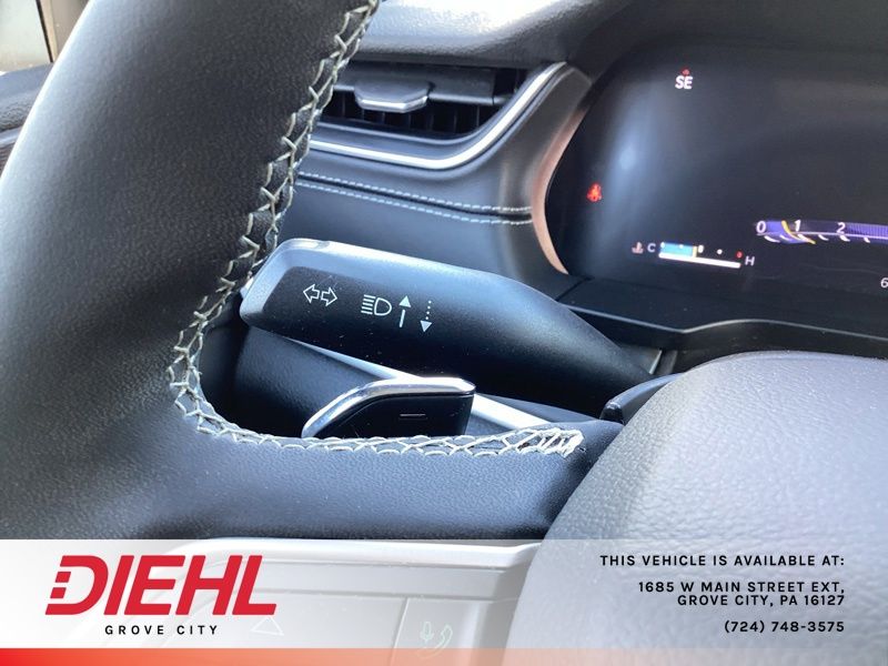 Used 2023 Jeep Grand Cherokee L SUV