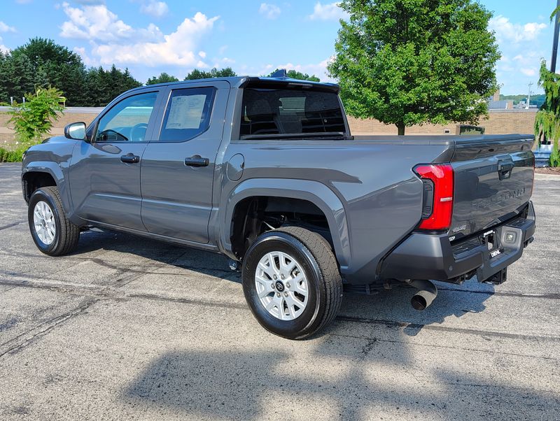 Used 2024 Toyota Tacoma Truck