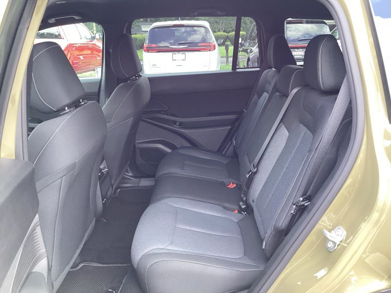 New 2026 Jeep Cherokee SUV