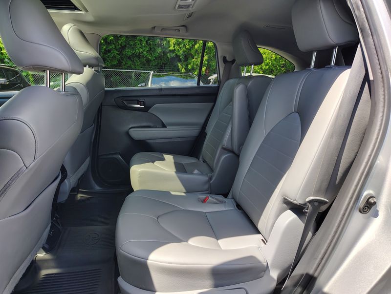 Used 2022 Toyota Highlander SUV