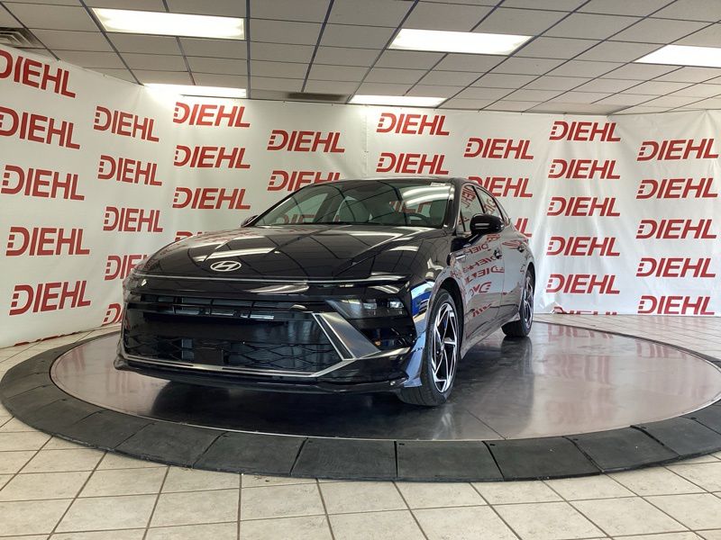 New 2026 Hyundai Sonata Sedan