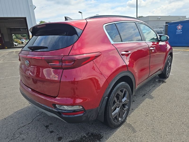Used 2020 Kia Sportage SUV