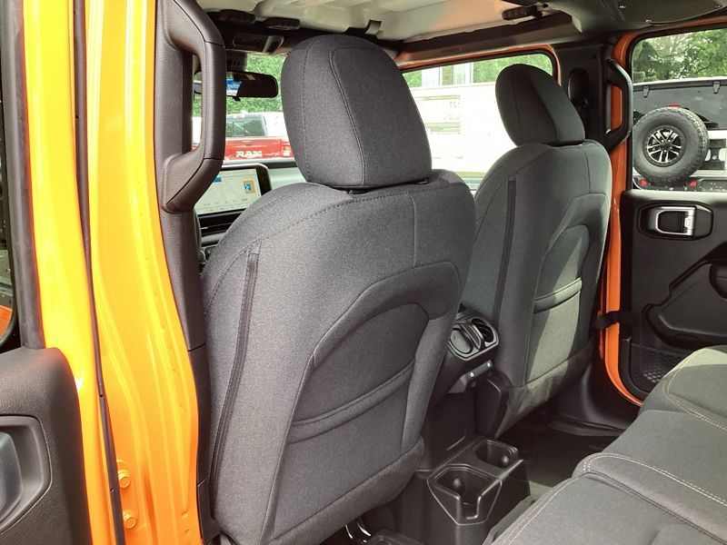 New 2026 Jeep Wrangler SUV