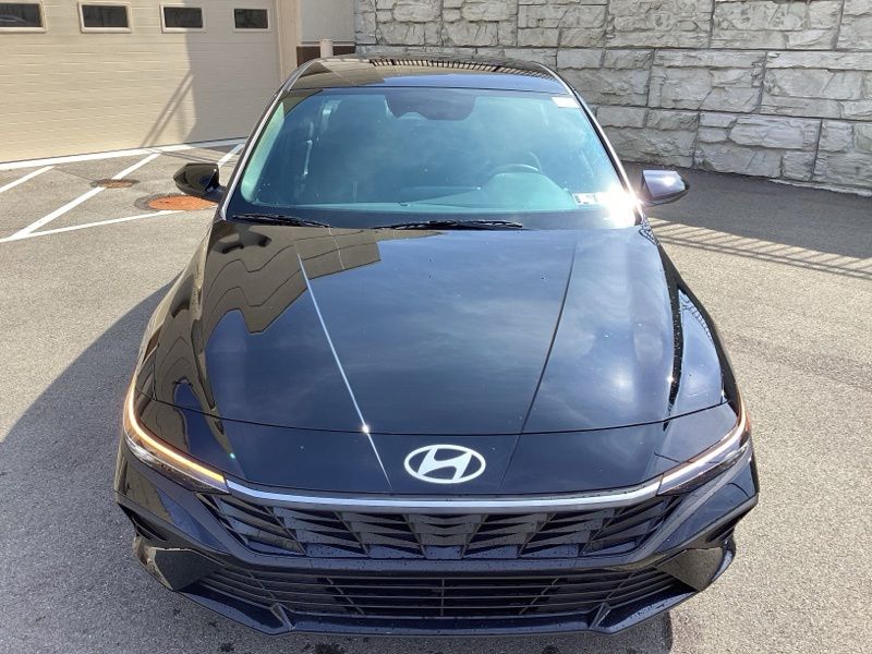 New 2026 Hyundai Elantra Sedan