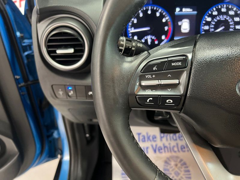 Used 2021 Hyundai Kona SUV