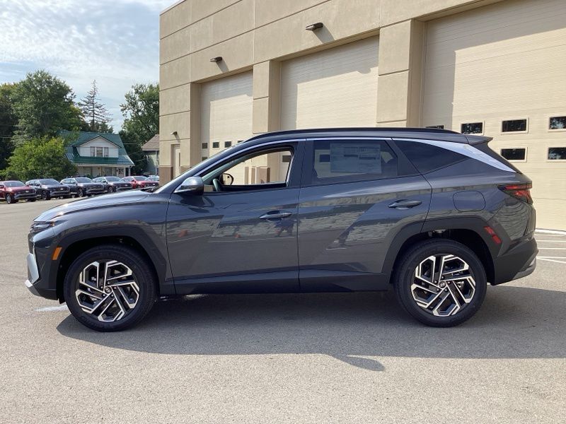 New 2026 Hyundai Tucson SUV