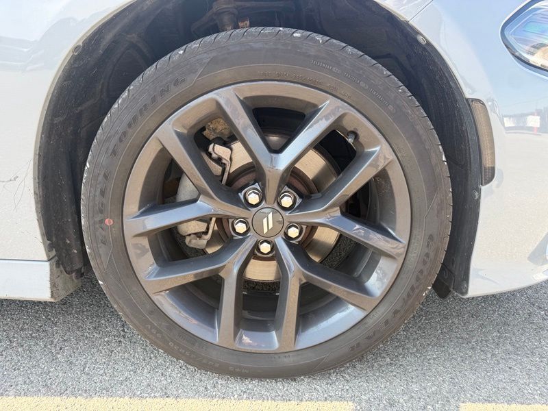 Used 2021 Dodge Charger Sedan
