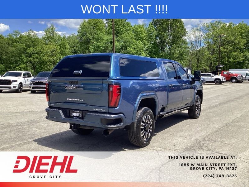 Used 2024 GMC Sierra 3500HD Truck
