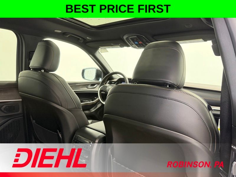 New 2026 Jeep Grand Cherokee L SUV