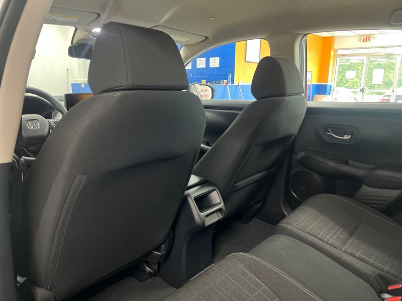 Used 2024 Honda HR-V SUV