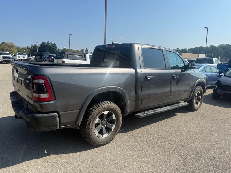 Used 2022 Ram 1500 Truck