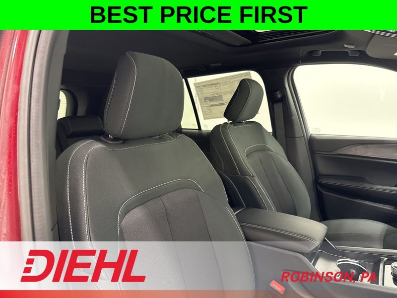 New 2026 Jeep Grand Cherokee SUV
