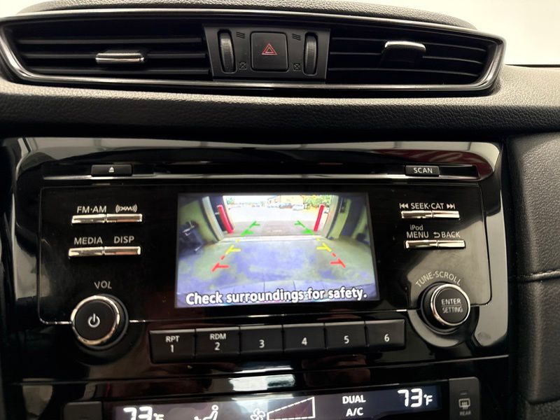 Used 2017 Nissan Rogue SUV