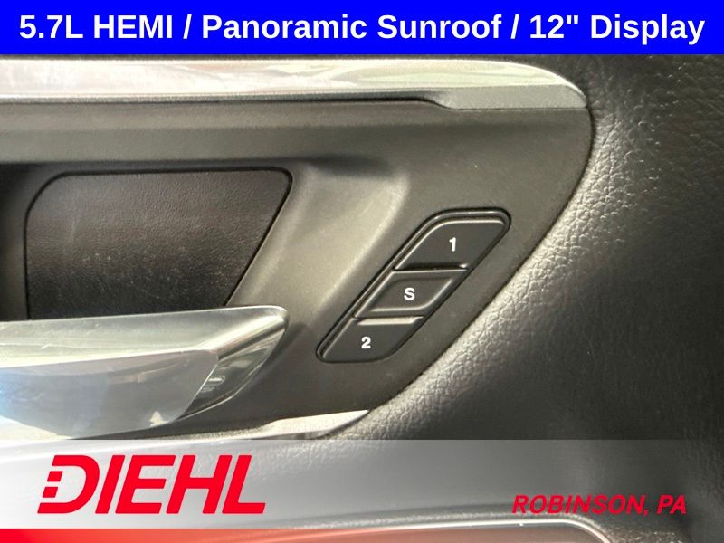 Used 2021 Ram 1500 Truck