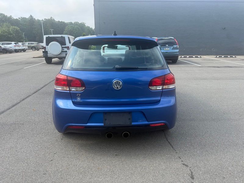 Used 2012 Volkswagen Golf Hatchback