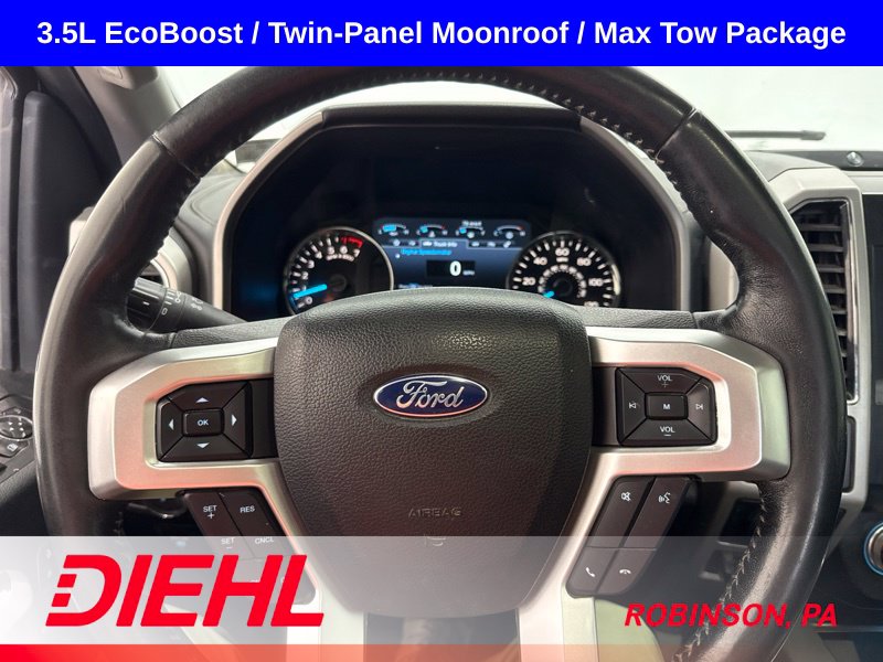 Used 2019 Ford F-150 Truck
