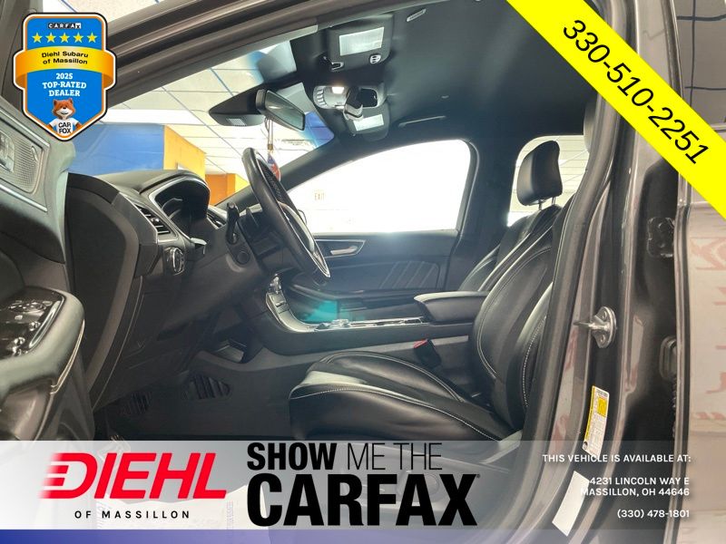 Used 2020 Ford Edge SUV