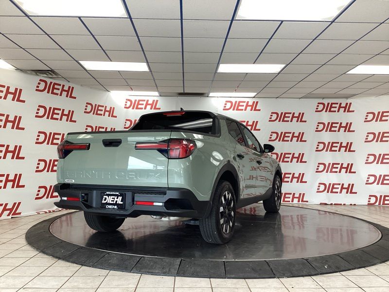 Used 2026 Hyundai Santa Cruz Truck