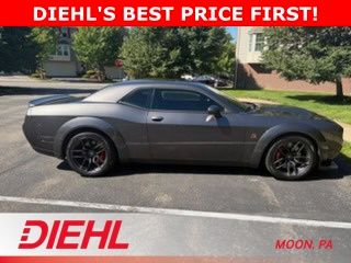2022 Dodge Challenger R/T Scat Pack Widebody RWD