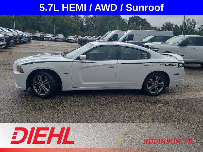 Used 2013 Dodge Charger Sedan