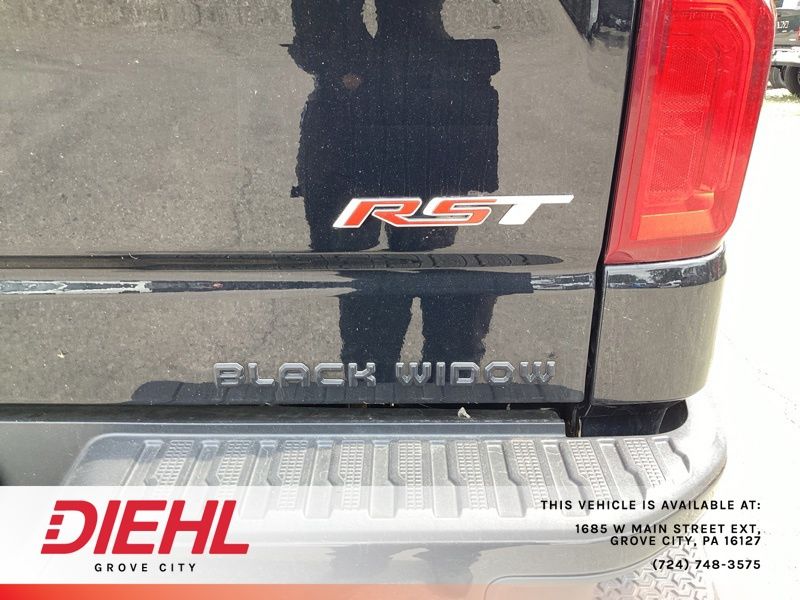 Used 2023 Chevrolet Silverado 1500 Truck