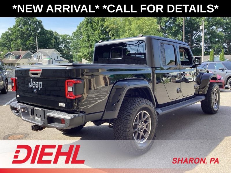 Used 2021 Jeep Gladiator Truck