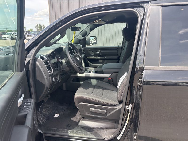 New 2026 Ram 1500 Truck
